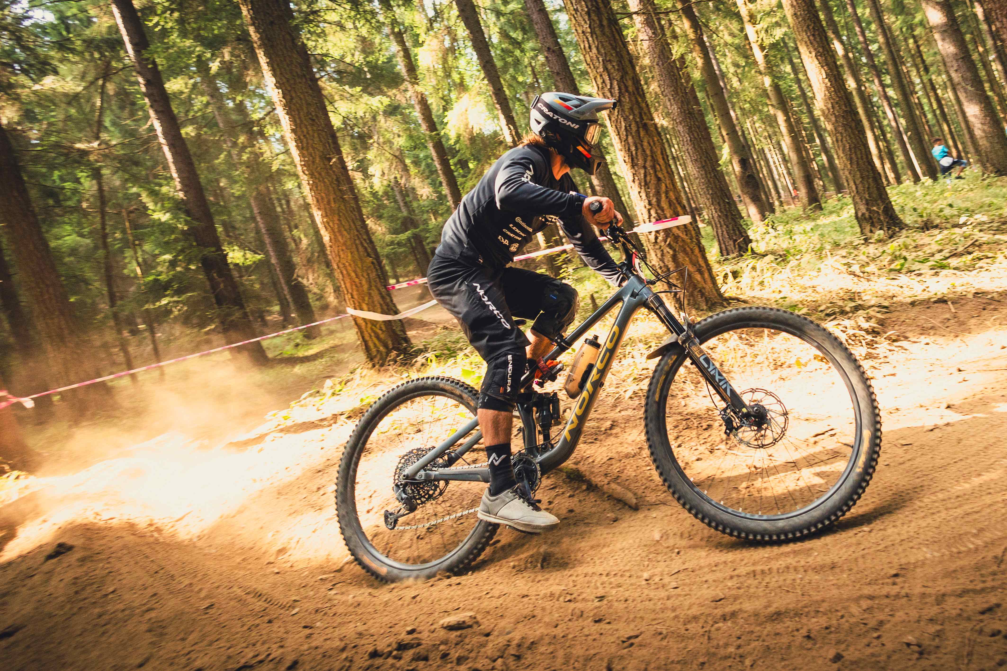 Enduro serie NORCO : EPIC BIKE 4